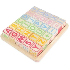 Sale Le Toy Van Holzwu00fcrfel ABC