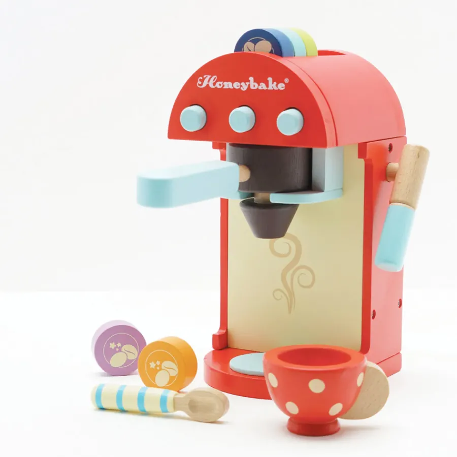 Sale Le Toy Van Kaffeemaschine