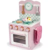 Online Le Toy Van Kinderku00fcche Backofen und Herd Rosa