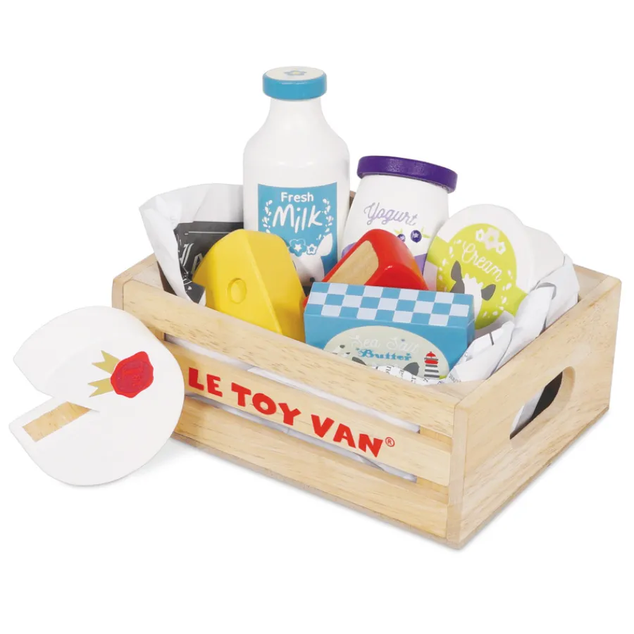 Outlet Le Toy Van Milchprodukte & Ku00e4se