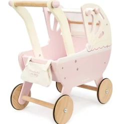 Discount Le Toy Van Puppenwagen Pink