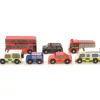 Outlet Le Toy Van Spielautos The London Cars Set