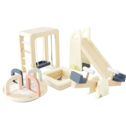 Sale Le Toy Van Spielplatz fu00fcr Puppenhaus 5-teilig