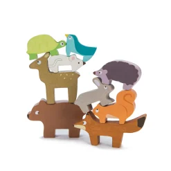 Sale Le Toy Van Stapelspiel der Waldtieren