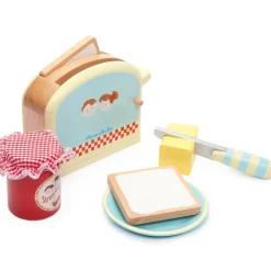 Clearance Le Toy Van Toaster Set