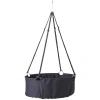 Best Leander Classic Wiege mit Matratze Grau
