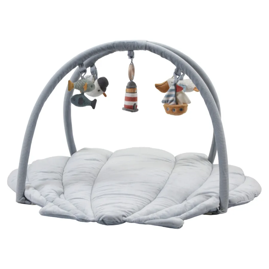 Sale Little Dutch Activity-Spieldecke Sailors Bay