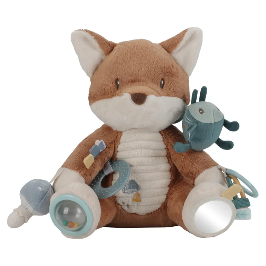 Little Dutch Aktivitu00e4ten Fuchs Forest Friends