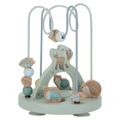 New Little Dutch Aktivitu00e4tsspirale grou00df Forest Friends