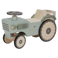 Clearance Little Dutch Allradtraktor aus Holz Little Farm