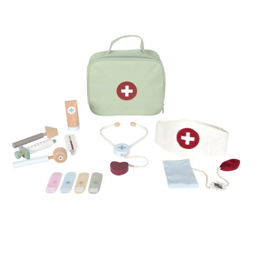 New Little Dutch Arztkoffer Spielset