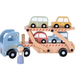 Best Little Dutch Autotransporter Holz