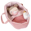Sale Little Dutch Babypuppe Rosa Little Pink Flowers