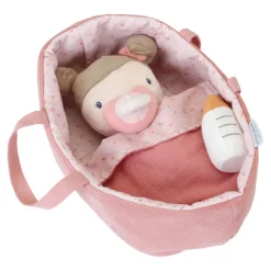 Sale Little Dutch Babypuppe Rosa Little Pink Flowers