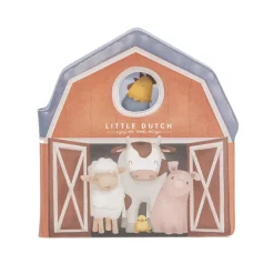 Online Little Dutch Badebuch Little Farm