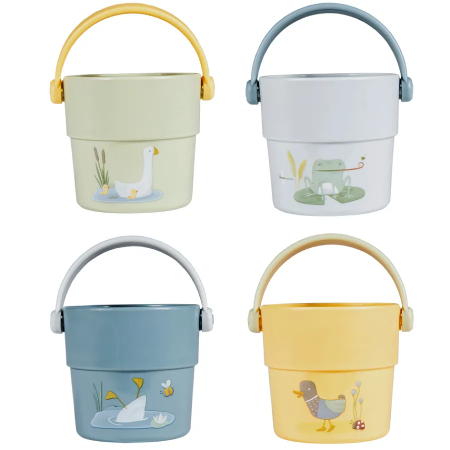 Online Little Dutch Badespielzeug Little Goose Becher
