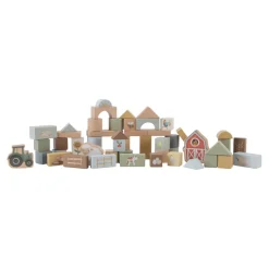 Clearance Little Dutch Bausteine Little Farm