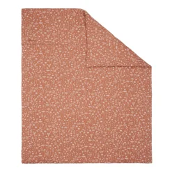 Sale Little Dutch Bezug fu00fcr Wiegedecke Wild Flowers Rust