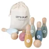 Hot Little Dutch Bowling Set