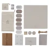 Online Little Dutch Box fu00fcr Erinnerungen Baby Bunny 21-teilig