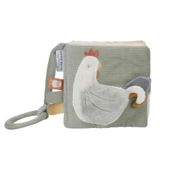 Clearance Little Dutch Buggy-Fu00fchlbuch Little Farm
