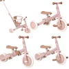 Outlet Little Dutch Dreirad mit Griff Fairy Floral 4 in 1