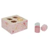 Online Little Dutch Formen-Steckspiel Fairy Garden