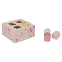 Online Little Dutch Formen-Steckspiel Fairy Garden