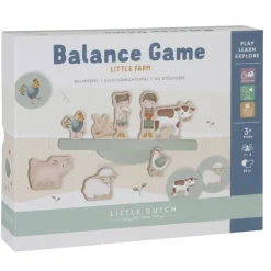 Hot Little Dutch Gleichgewichtsspiel Little Farm