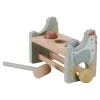 Online Little Dutch Hammerbank mit rollenden Kugeln Little Farm