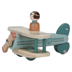 Online Little Dutch Holzflugzeug
