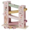 Hot Little Dutch Holzrollbahn Fairy Garden