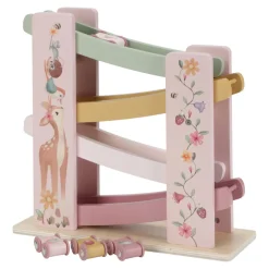 Hot Little Dutch Holzrollbahn Fairy Garden