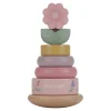 Online Little Dutch Holz-Stapelturm mit Ringen Fairy Garden