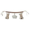 Little Dutch Kinderwagenkette Baby Bunny