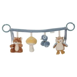Sale Little Dutch Kinderwagenkette Forest Friends