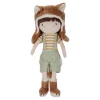 Sale Little Dutch Kuschelpuppe Forest Friend Sam