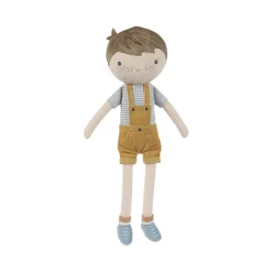 Discount Little Dutch Kuschelpuppe Jim 50 cm