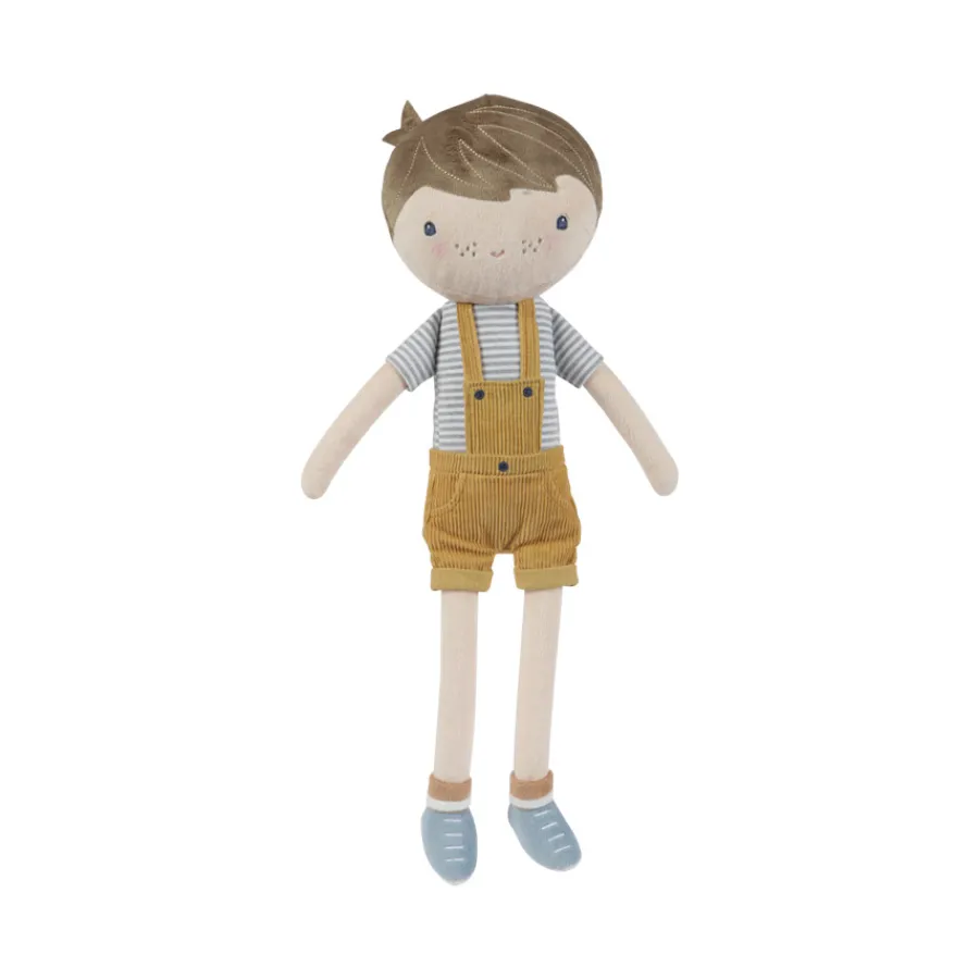 Discount Little Dutch Kuschelpuppe Jim 50 cm