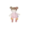 Outlet Little Dutch Kuschelpuppe Rosa 10 cm Little Pink Flowers