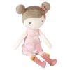 Discount Little Dutch Kuschelpuppe Rosa 35 cm Little Pink Flowers