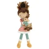 Best Little Dutch Kuschelpuppe Weihnachten Evi mit Rentier 35cm