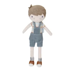 Outlet Little Dutch Kuschelpuppe Jim 35 cm Vintage Sunny Stripes