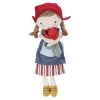Sale Little Dutch Kuschelpuppe Hollu00e4ndische Rosa 35cm