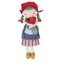 Sale Little Dutch Kuschelpuppe Hollu00e4ndische Rosa 35cm