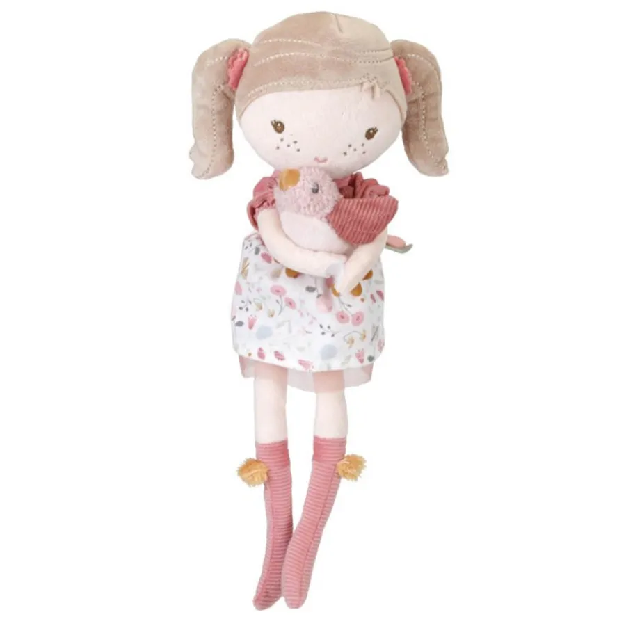 Hot Little Dutch Kuschelpuppe Anna 35 cm