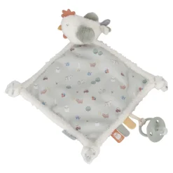 Sale Little Dutch Kuscheltuch Huhn Little Farm