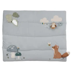 Online Little Dutch Laufgittereinlage 75 x 95cm Forest Friends