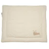 Outlet Little Dutch Laufgittereinlage Baby Bunny