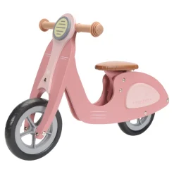 Hot Little Dutch Laufrad Roller Pink